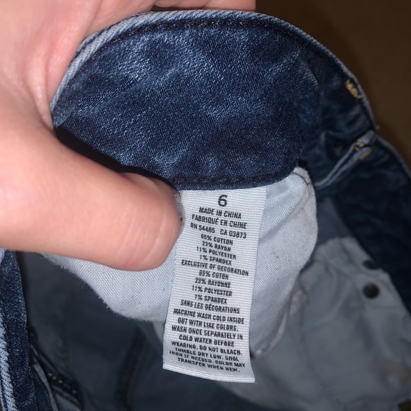 American eagle jean shorts - Picture 7 of 7